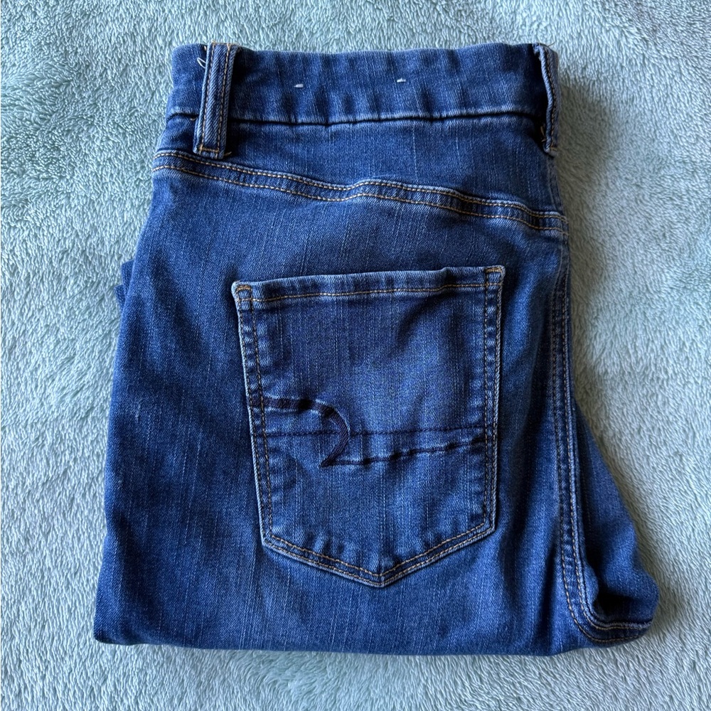 American Eagle Outfitters Dark Blue Jeans